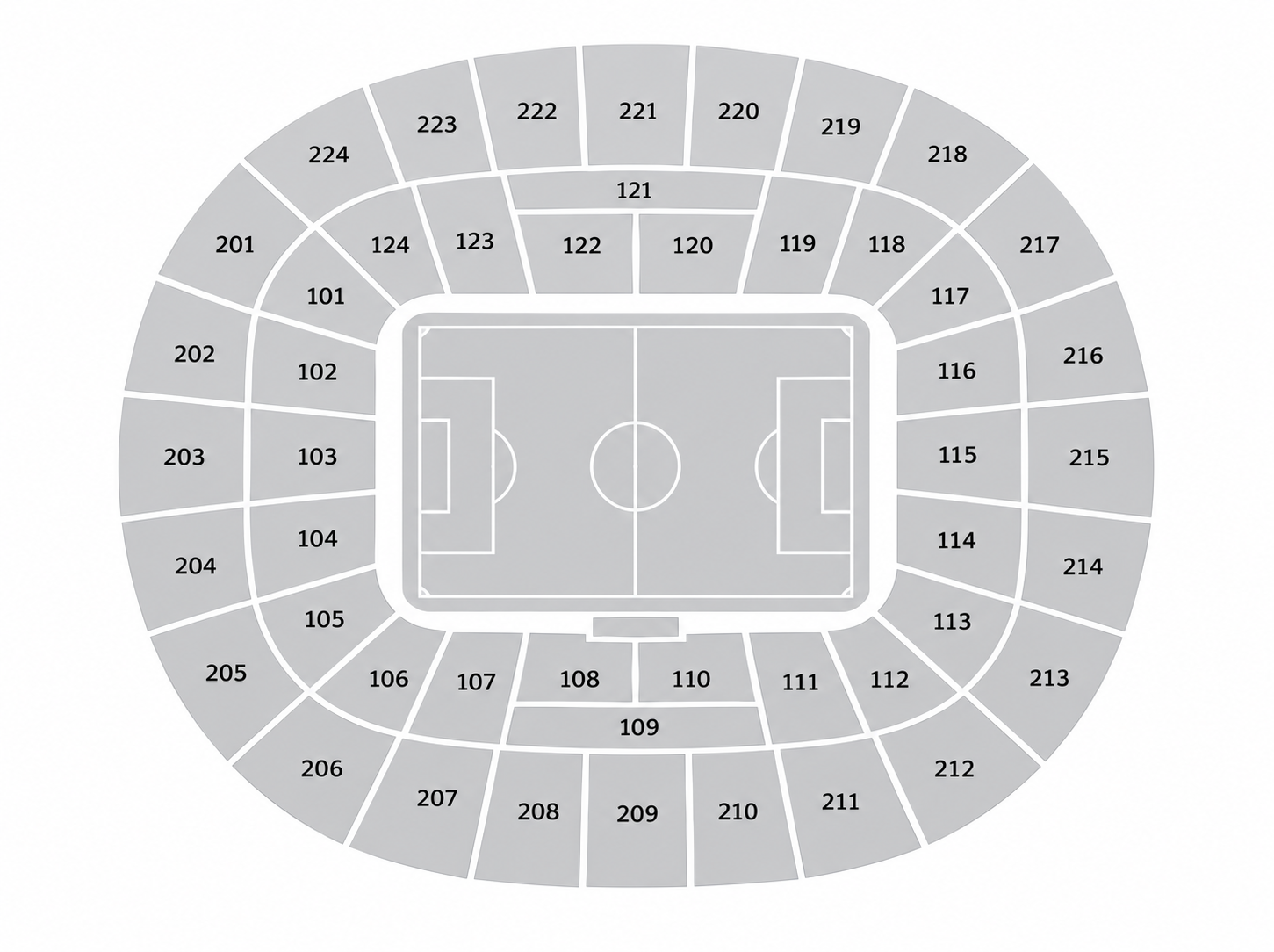 Venue map